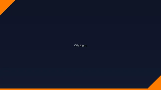 城市夜景主题赛 - 动画片 视频创作挑战